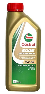 Castrol Edge Professional A5 0W-30 Titanium Volvo ACEA A1/B1, A5/B5 API SL/CF 1L