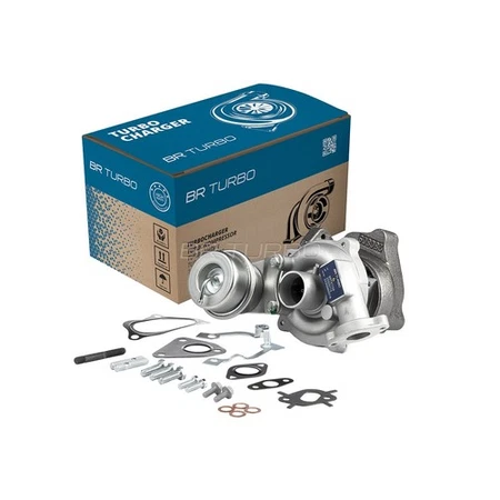 Turbolader 728989-5016S