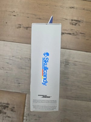 Skullcandy Method 360 ANC Wireless Earbuds Earphones Sound by Bose