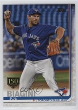 2019 Topps Update 150th Anniversary Joe Biagini #US292 05v0