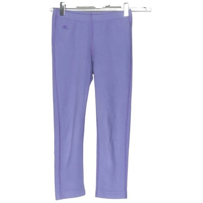 Bergans, Hose, Größe: 116, model: 6369 flakk kids tights, Lila, Polyester #c1M
