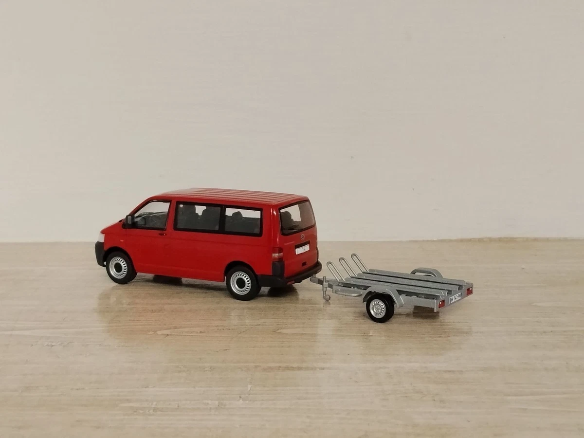 REMORQUE ECHELLE 1/43 differents modeles