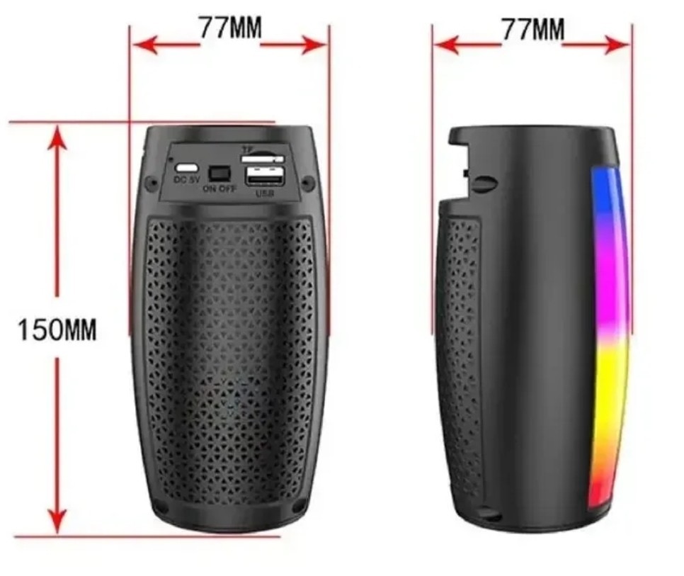 S12 Wireless Bluetooth Speakers Powerful Portable......                   239