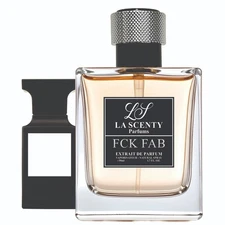 LaScenty FCK FAB | Inspired by F-Fabulous | Unisex Extrait de Parfum 50ml