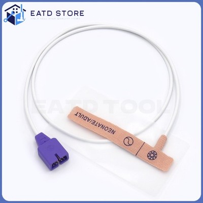 NEW Nellcor MAX-N Oximax Compatible Neonate/ Adult Disposable Spo2 Sensor 5 PCS