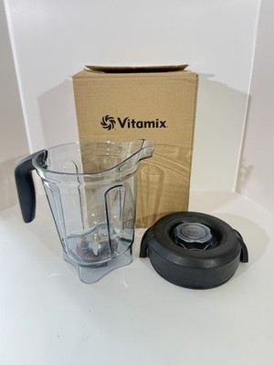 Vitamix 64oz Low Profile Tritan Blender Container Wet Blade VM0161 OEM / NEW