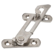 Stainless Steel Casement Window Limiter Stopper Sliding Window Child Safety Lock