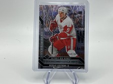 2020 Upper Deck Black Diamond Diamond Legends Nicklas Lidstrom /349
