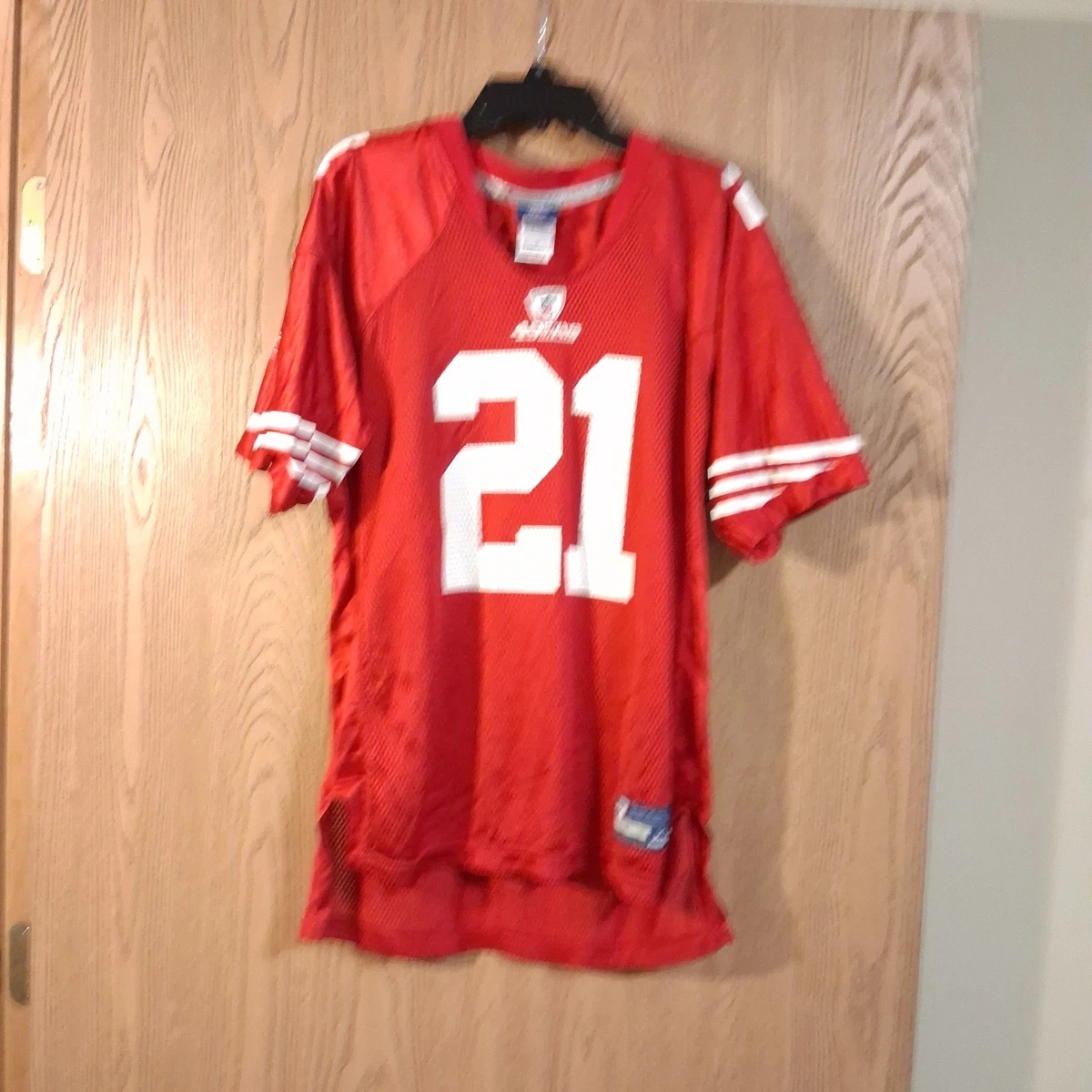 Reebok San Francisco 49ers NFL Jerseys for sale | eBay