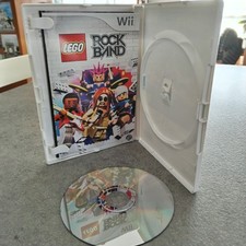 Videogioco Lego Rock Band - Nintendo WII - PAL Testato e funzionante