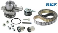 SKF VKMC01276-1 Wasserpumpe + Zahnriemensatz Zahnriemensatz Zahnriemen