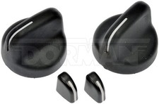 Dorman 76843 Temperature Control Knobs fits Chevrolet Impala