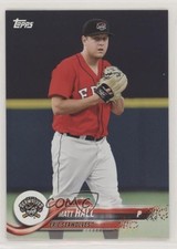 2018 Topps Pro Debut Matt Hall #129 9gy