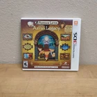 Professor Layton and the Azran Legacy Nintendo 3DS Game