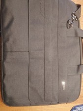 Laptop Bag Case 15.6 Inch with Shoulder Strap, Slim Waterproof Computer Sleev...