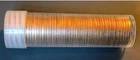 50 Lincoln Wheat Penny Roll- 1909-1959 Mixed Dates- Vintage Tube- Unsearched