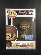 Funko Pop! Vinyl: Firefly - Jayne Cobb - Funko (Exclusive) #1828