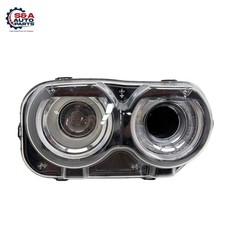 Dodge Challenger 2017-2023 FRONT RH RIGHT PASSENGER SIDE HEADLIGHT Replacement 