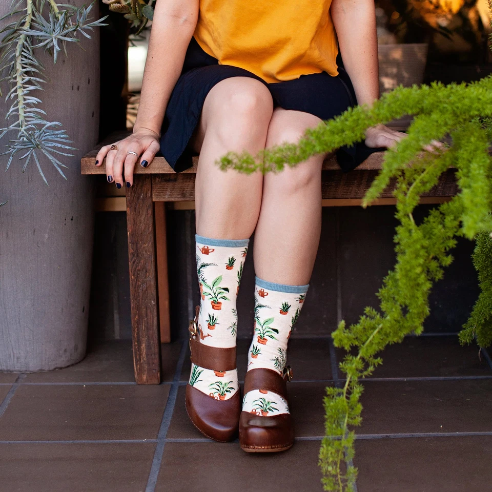 Home Grown Unisex Novelty Socks - Image 2 of 3