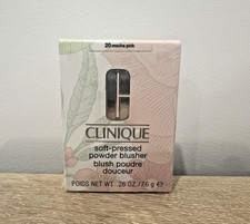 Clinique Soft-Pressed Powder Blusher - 20 Moc...
