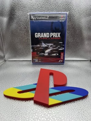 Grand Prix Challenge Sony PlayStation PS2 Neu/Sealed PAL 2002 #0321