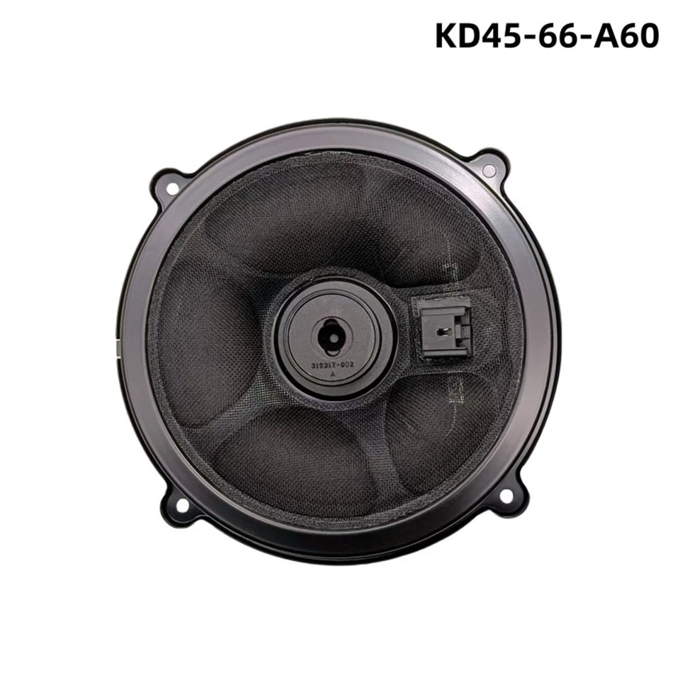 For Mazda 3 6 CX-5 2013-2016 CX-9 2016-21 9 inch Front Door Speaker KD45-66-A60 - Image 3 of 4