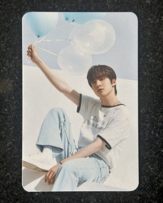 Ateez x Nacific Yunho Summer Vibe POB Photocard 