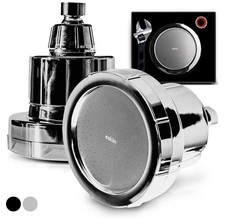 Filtered shower head, the best shower head with filters for healthy hair and ski