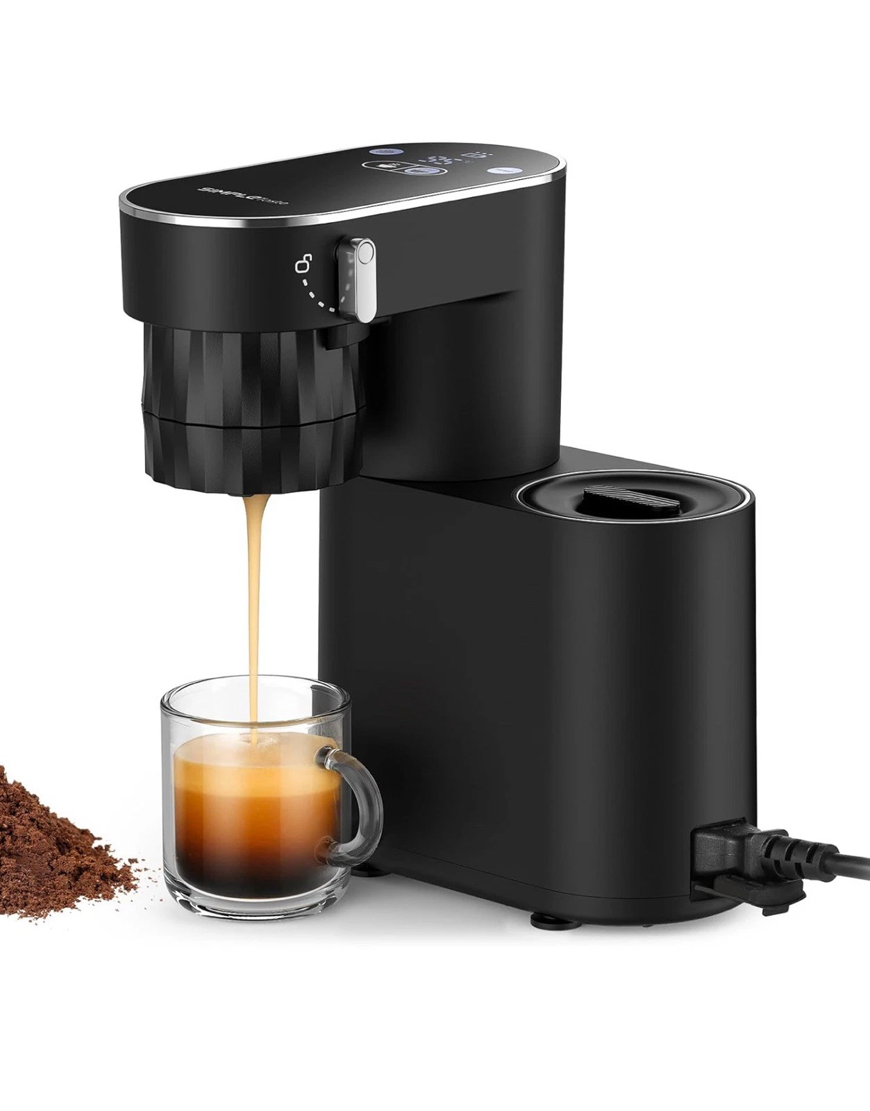 Espresso Machine 20 Bar, Portable Multifunction Coffee Portable Espresso Maker