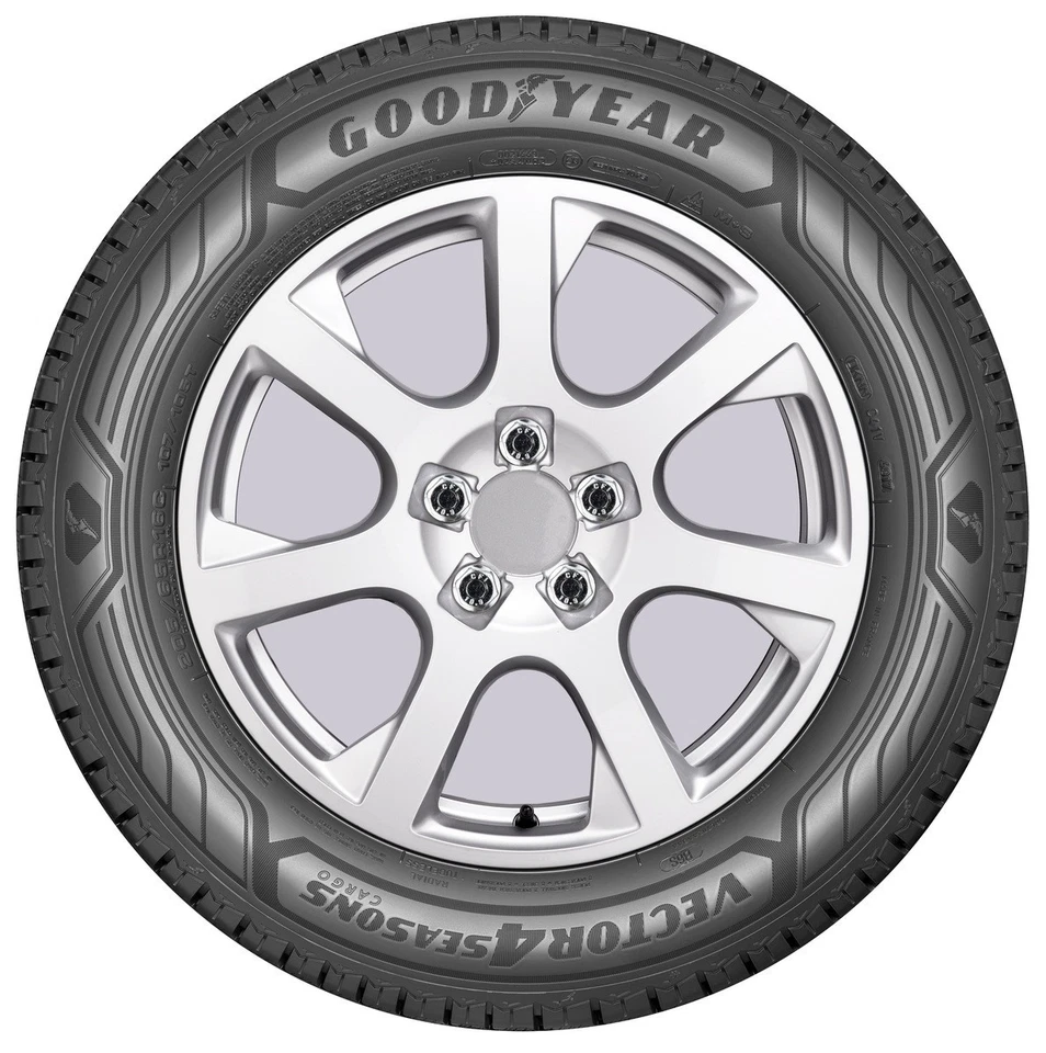235/65 R16 115/113R Neumáticos Todas las estaciones GOODYEAR - Imagen 3 de 4