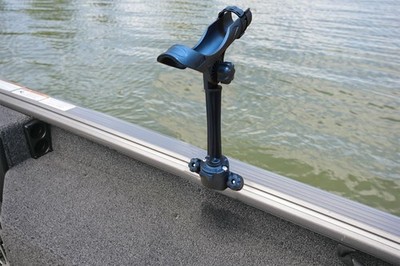 45 Degree Track System Accessories/Lund Sport Track Rod Holder -45 Degree Track