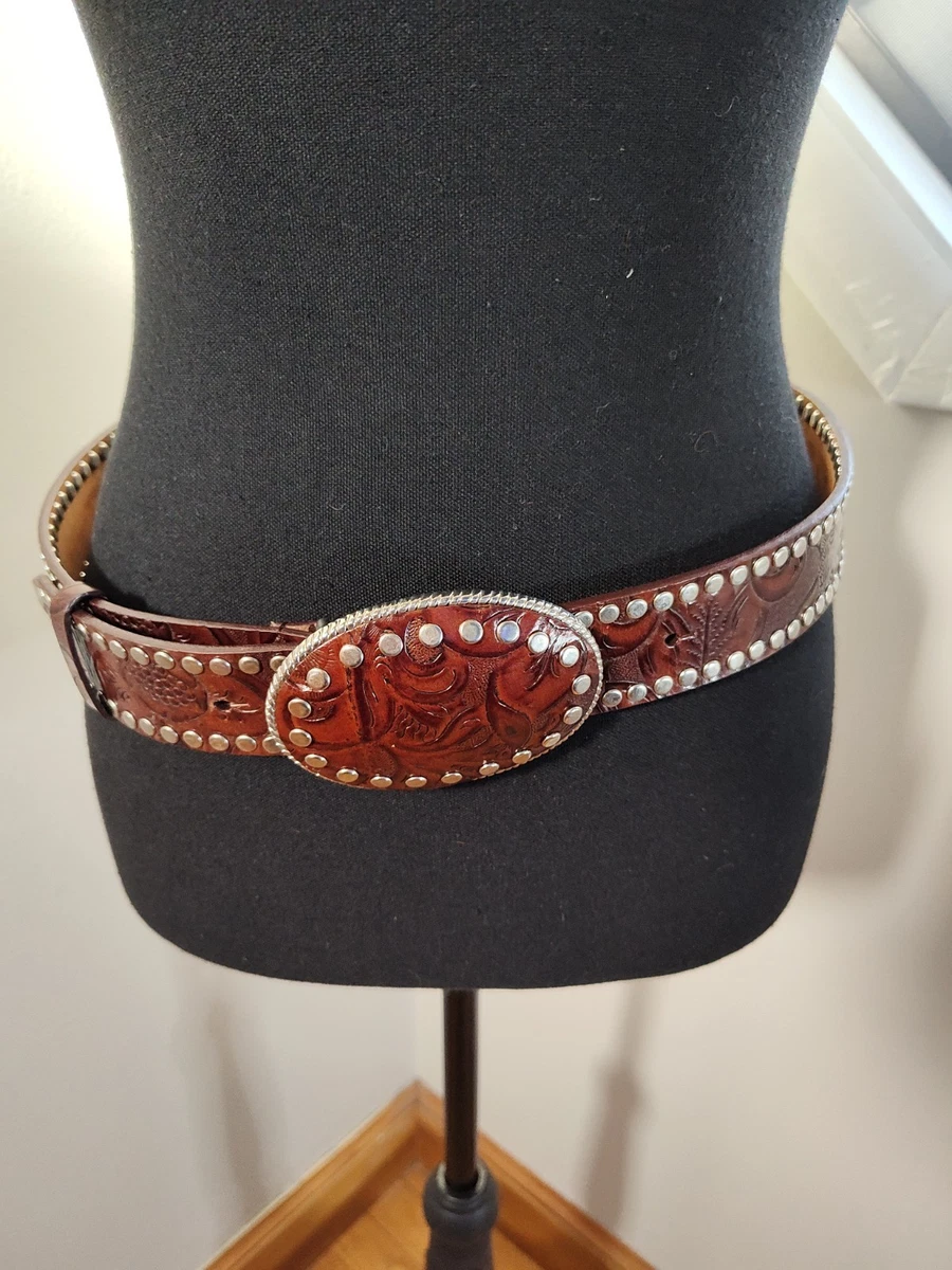 Express Brown Belts for Women for sale | eBay display picture 1