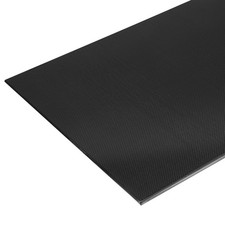 Kohlefaserplatte 500x400x4,5mm gl&auml;nzend uni