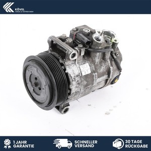 Klimakompressor Kompressor Klimaanlage Mercedes Benz CLS C219 350 CGI A001230811