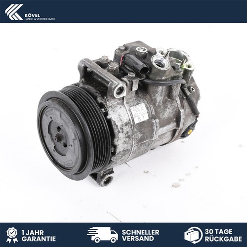 Klimakompressor Kompressor Klimaanlage Mercedes Benz CLS C219 350 CGI A001230811