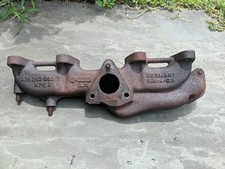 Volkswagen Exhaust Manifold 028253033t Vw Tdi 1z Ahu 1.9 Passat Jetta 1996-98 Volkswagen Exhaust Manifold 028253033t Vw Tdi 1z Ahu 1.9 Passat Jetta 1996-98