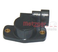 Sensor Drosselklappenstellung Metzger 0904011 FÜR Alfa Romeo Dacia