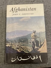 Afghanistan John C Griffith 1967