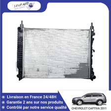 Radiateur Chevrolet CAPTIVA