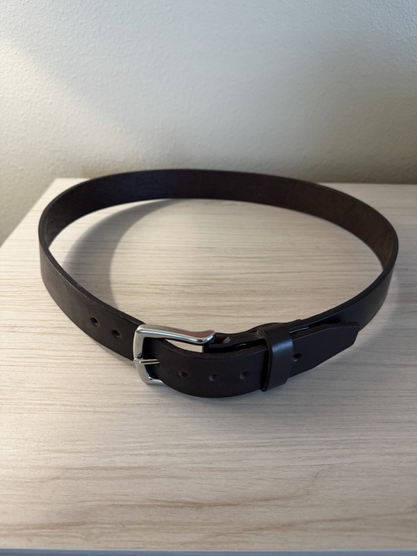 Saddleback Leather Tow Belt