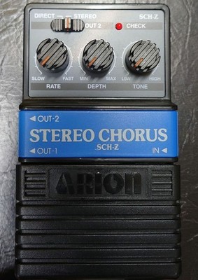 ARION SCH-Z Chorus