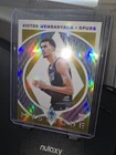 2023 Panini Phoenix Basketball Gold Victor Wembanyama #16