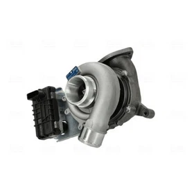 Turbolader Abgasturbolader für LAND ROVER FREELANDER 2 VAN