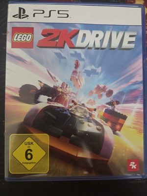 LEGO 2K Drive (PS5, 2023)