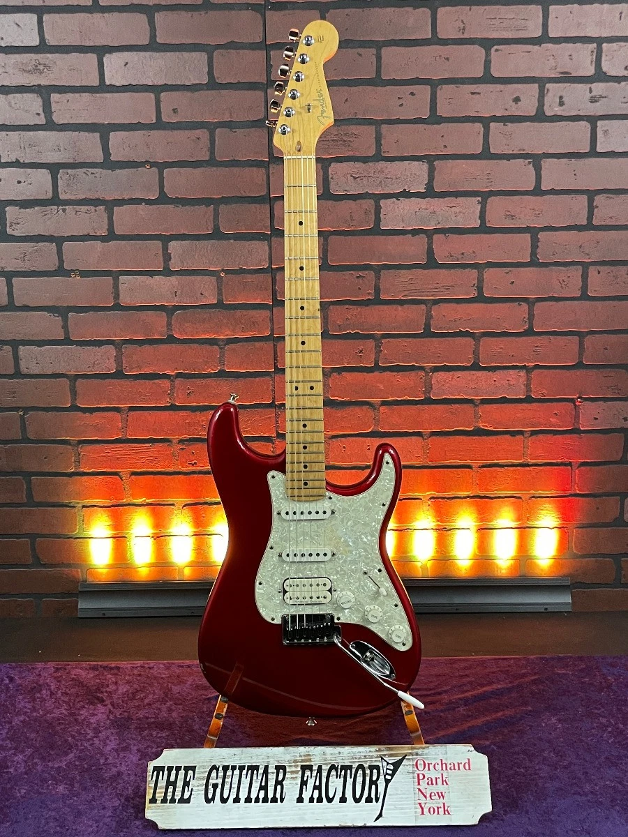 Preços baixos em Fender Fat Strat | eBay