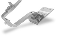 K2 Systems 2003144  K2  - Solar panel mount bracket - Aluminium - Silver - K2 Si