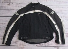 Joe Rocket Ballistic Series Black White Trim ...