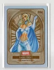 2025 Topps Marvel Mint Emma Frost BRONZE MINTED BASE CARD #16 X-MEN