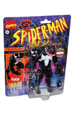 Marvel Legends Retro Venom 85th Anniversary Walmart Exclusive Action Figure 2024