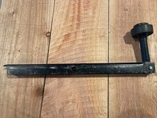 1963-1982 Corvette Original Jack Stand Handle Lug Wrench Oem Used 1963-1982 Corvette Original Jack Stand Handle Lug Wrench Oem Used
